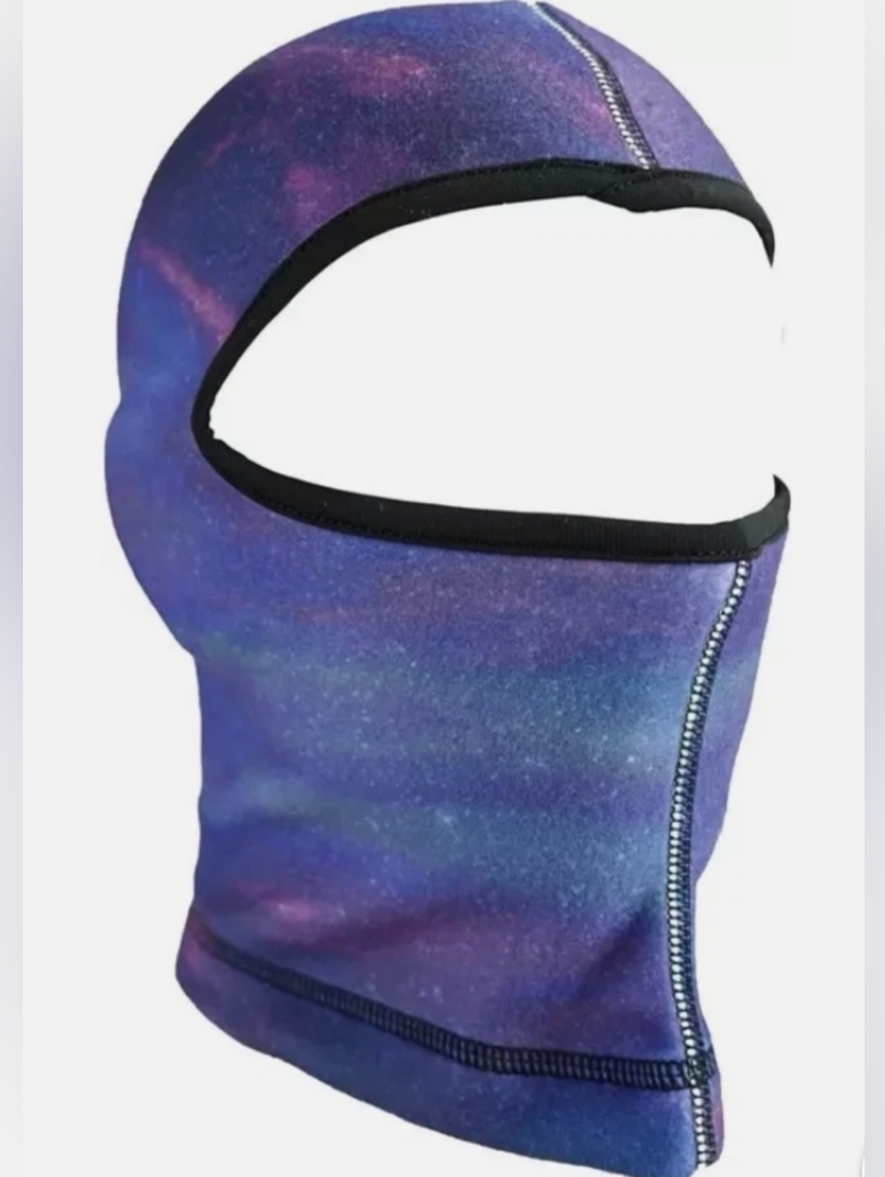 Jr. Balaclava Kids Face Mask - Blue - Picture 2 of 8